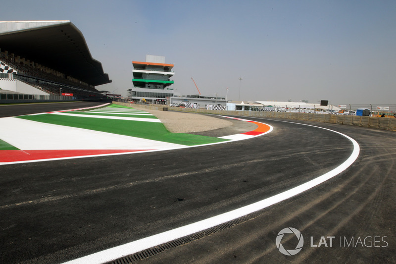 19 Circuito Internacional de Buddh (Nueva Delhi)
