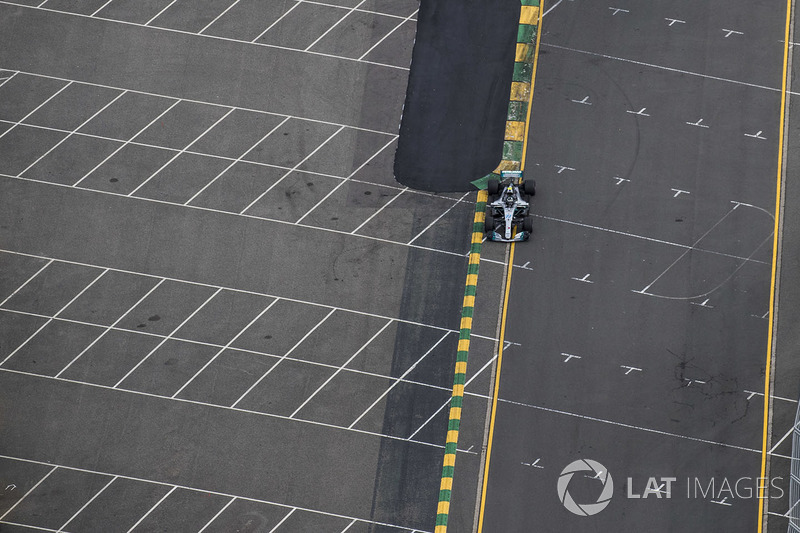 Valtteri Bottas, Mercedes AMG F1 W09
