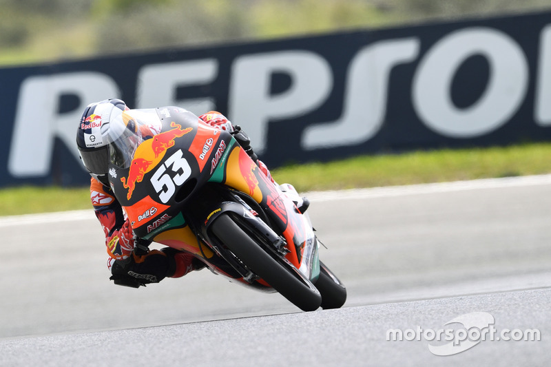 Deniz Oncu, Red Bull KTM Ajo