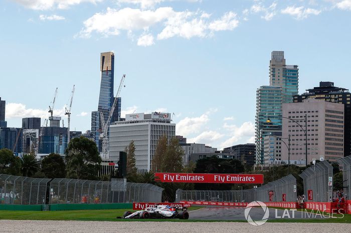 Lance Stroll, Williams FW41