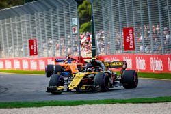 Carlos Sainz Jr., Renault Sport F1 Team R.S. 18