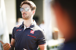 Romain Grosjean, Haas F1 Team