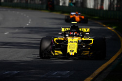 Carlos Sainz Jr., Renault Sport F1 Team R.S. 18