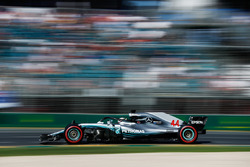 Льюис Хэмилтон, Mercedes AMG F1 W09