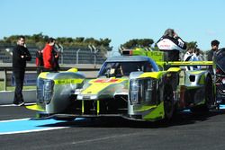 #4 ByKolles Racing Team Enso CLM P1/01