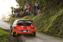 Sébastien Loeb, Daniel Elena, Citroën World Rally Team Citroën C3 WRC