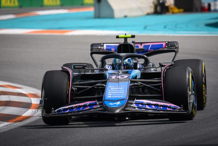 Pierre Gasly, Alpine A524