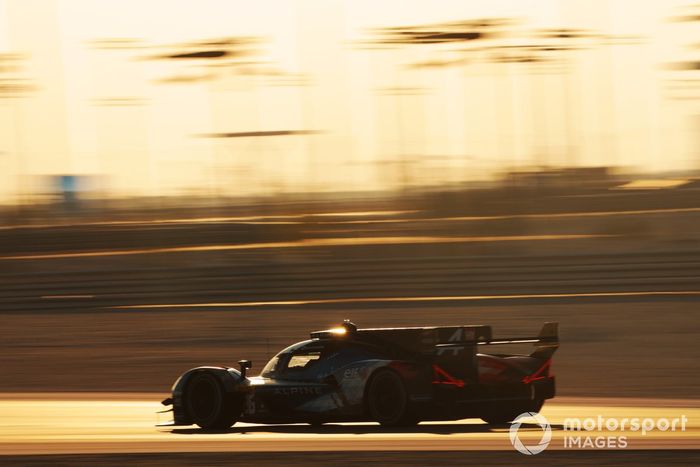 #36 Alpine Endurance Team Alpine A424: Nicolas Lapierre, Mick Schumacher, Matthieu Vaxiviere