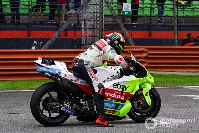 Marco Bezzecchi, VR46 Racing Team
