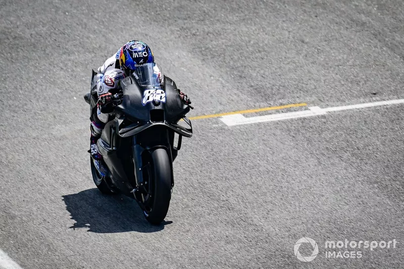 Miguel Oliveira, Equipo Trackhouse Racing