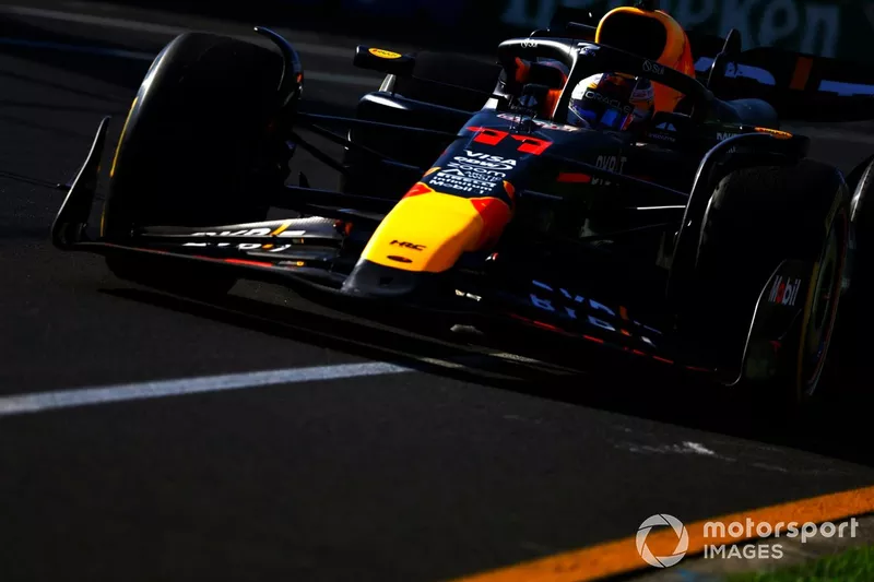 Sergio Perez, Red Bull Racing RB20 