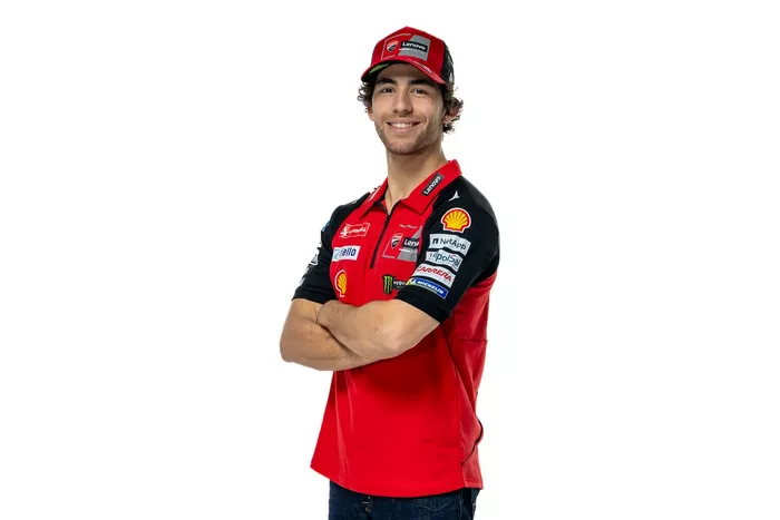 Enea Bastianini, Equipo Ducati
