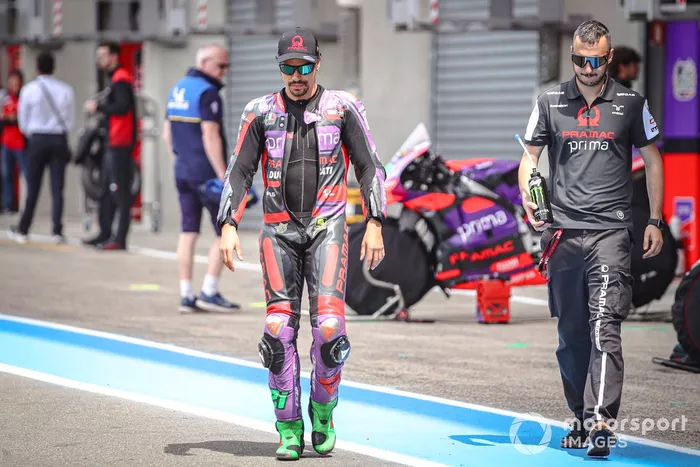 Franco Morbidelli, Pramac Racing