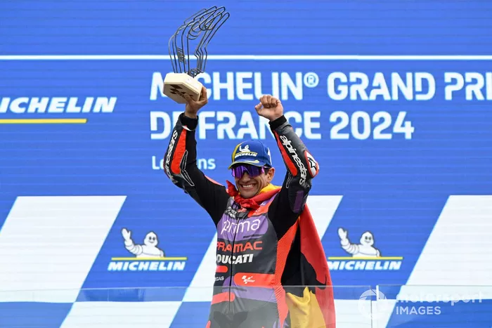 Jorge Martin, Pramac Racing