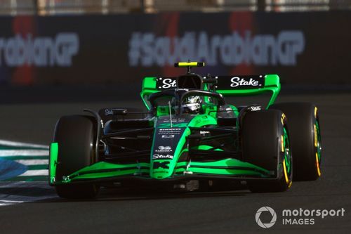 Zhou Guanyu, Stake F1 Team Kick Sauber C44