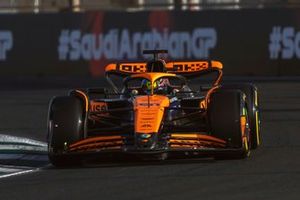 Oscar Piastri, McLaren MCL38