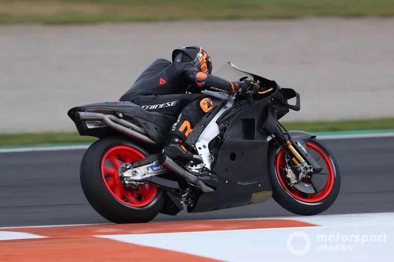 Luca Marini, Repsol Honda Team