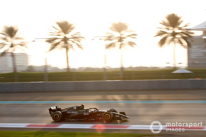 Theo Pourchaire, Alfa Romeo C43 