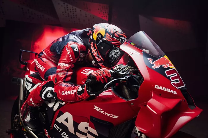 Augusto Fernandez, Tech3 GASGAS Factory Racing