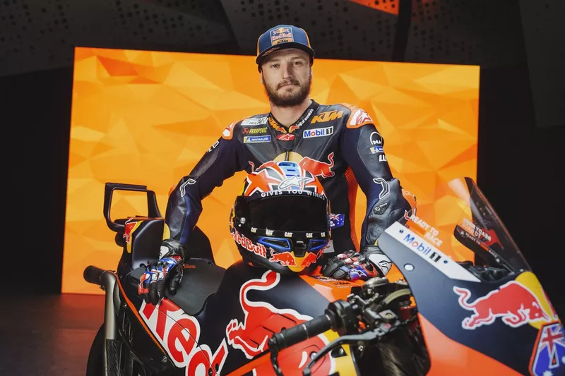 Jack Miller, Red Bull KTM Factory Racing
