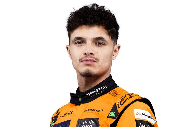 Lando Norris