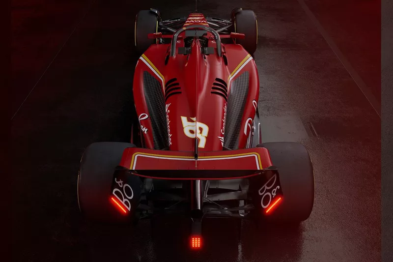 Ferrari SF-24