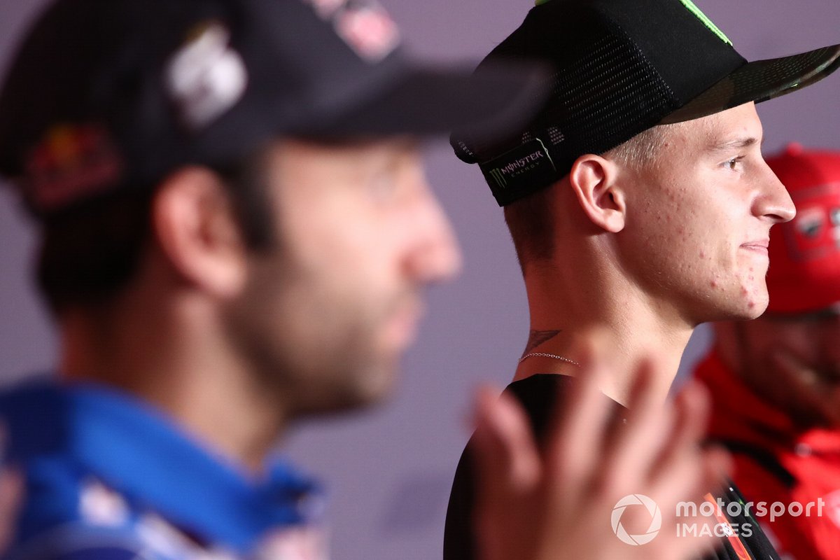 Fabio Quartararo, Yamaha Factory Racing