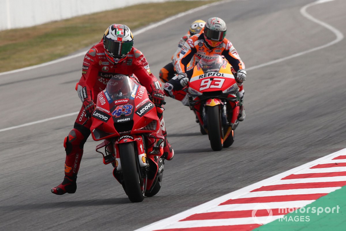 Jack Miller, Ducati Team
