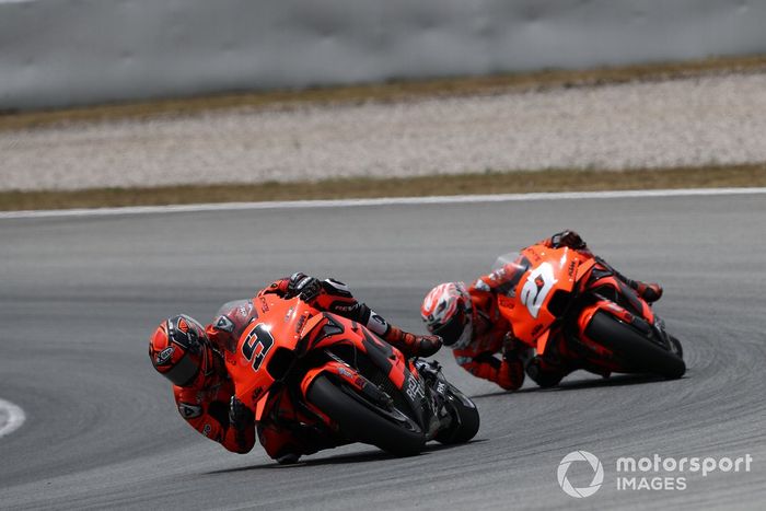 Danilo Petrucci, KTM Tech3