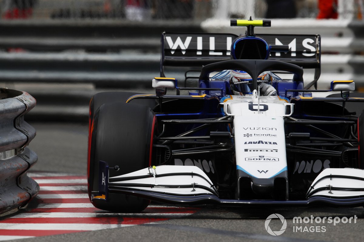 Nicholas Latifi, Williams: 7 puan