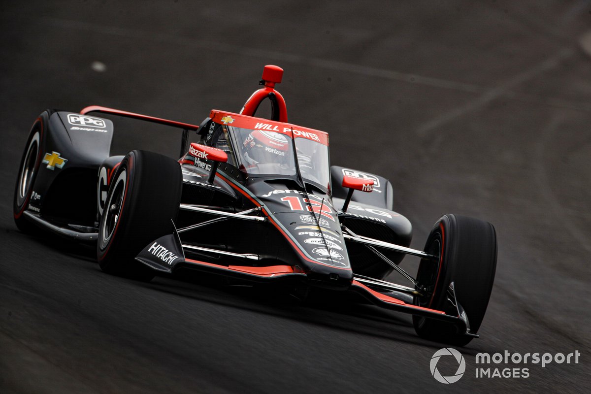 Will Power, Team Penske Chevrolet