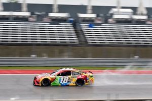 Kyle Busch, Joe Gibbs Racing, Toyota Camry M&M's Mix