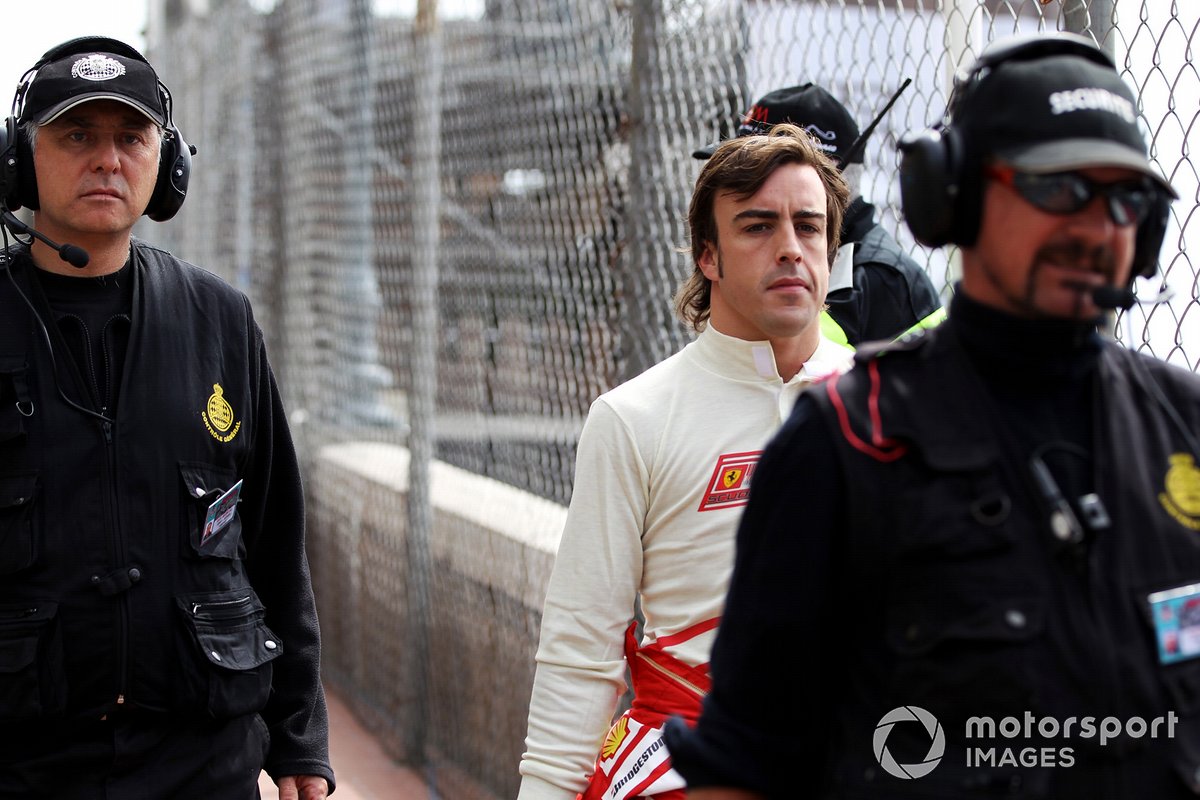 Fernando Alonso, Ferrari F10
