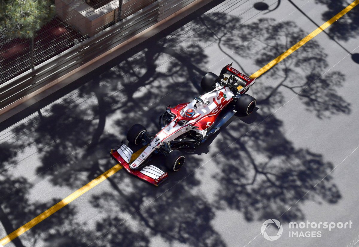 Kimi Raikkonen, Alfa Romeo Racing C41