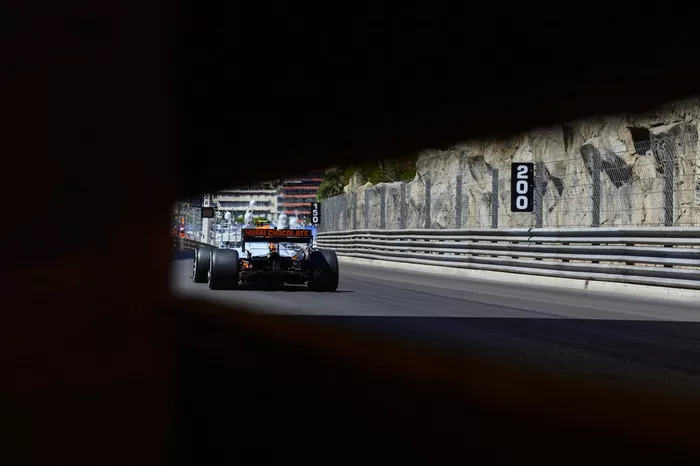 Lando Norris, McLaren MCL35M