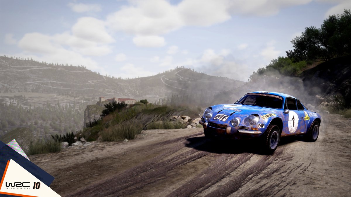 Imagen del WRC 10