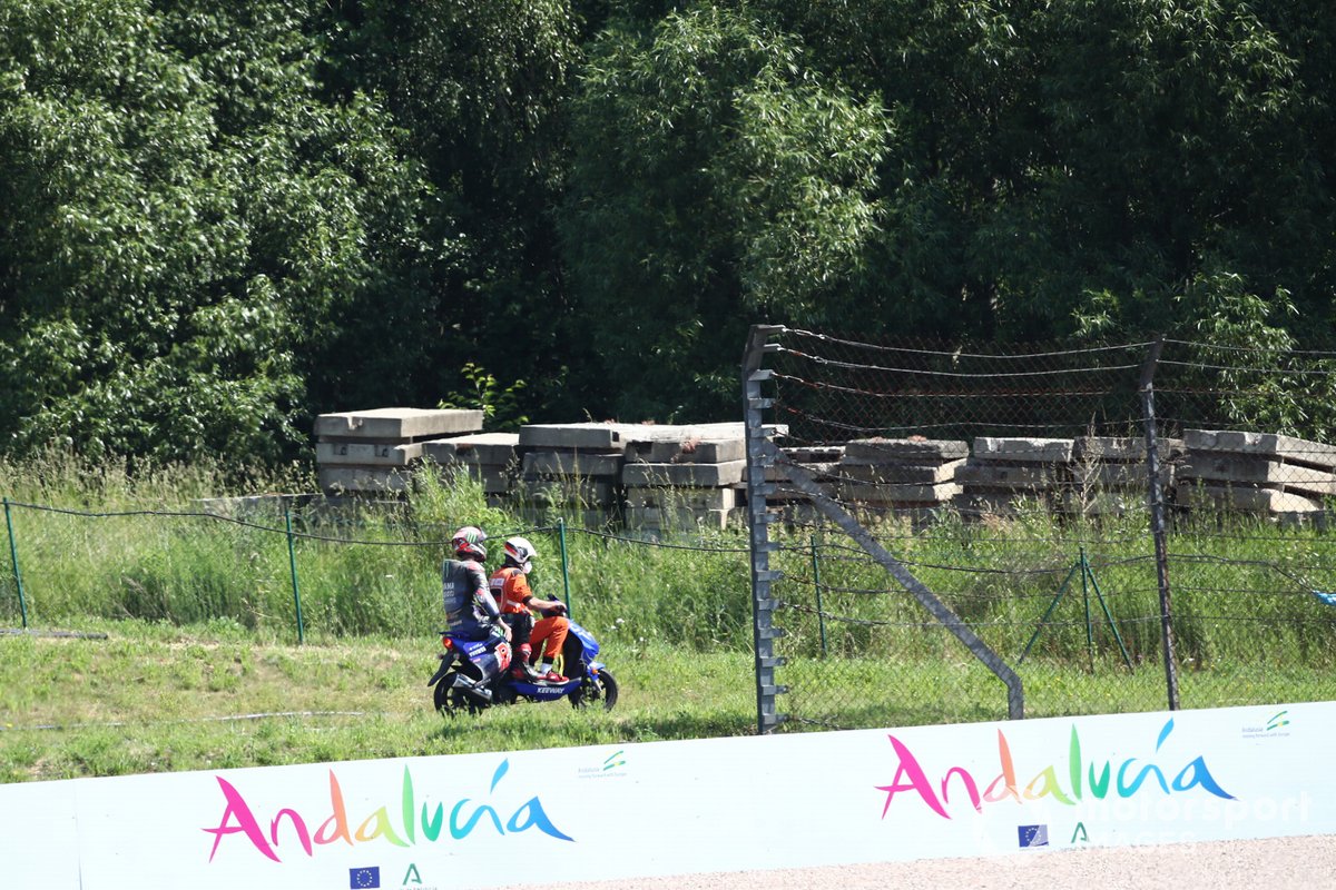 Fabio Quartararo, Yamaha Factory Racing