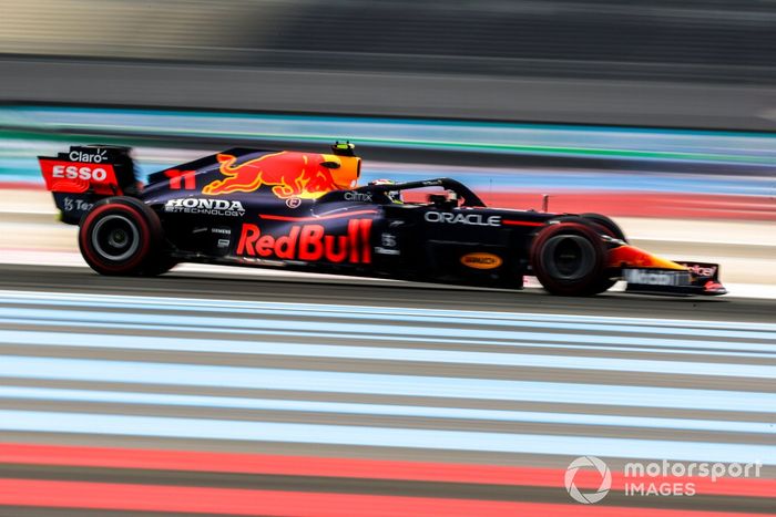 Sergio Pérez, Red Bull Racing RB16B