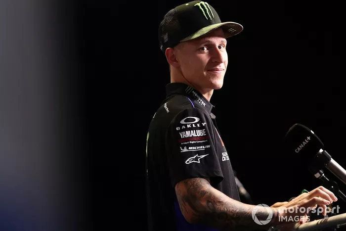 Fabio Quartararo, Yamaha Factory Racing
