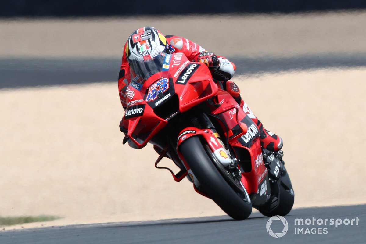 Jack Miller, Ducati Team