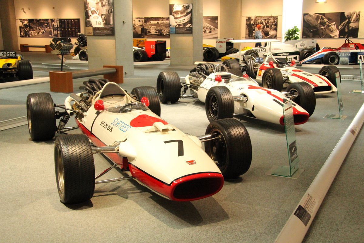 Honda RA273,Honda RA300,Honda RA301