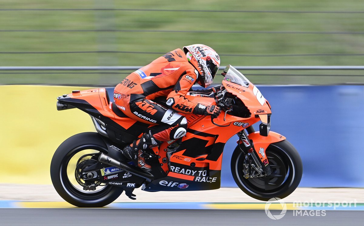 Iker Lecuona, KTM Tech3