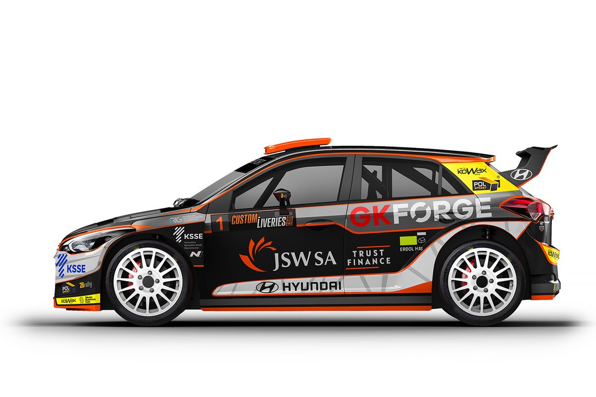 Jarosław Szeja, Marcin Szeja, Hyundai i20 R5