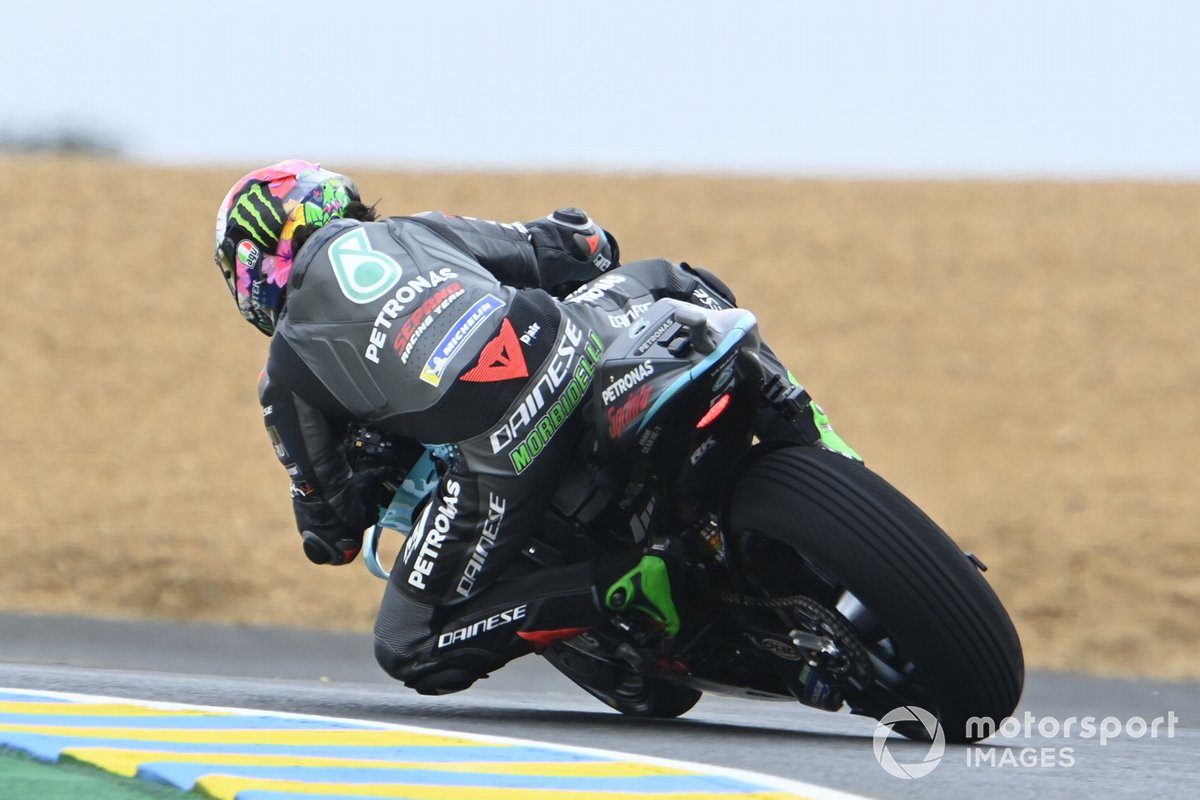 Franco Morbidelli, Petronas Yamaha SRT