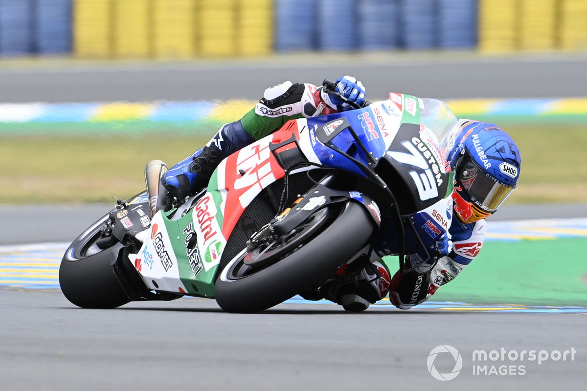 Alex Marquez, Team LCR Honda