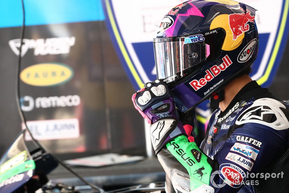Enea Bastianini, Esponsorama Racing