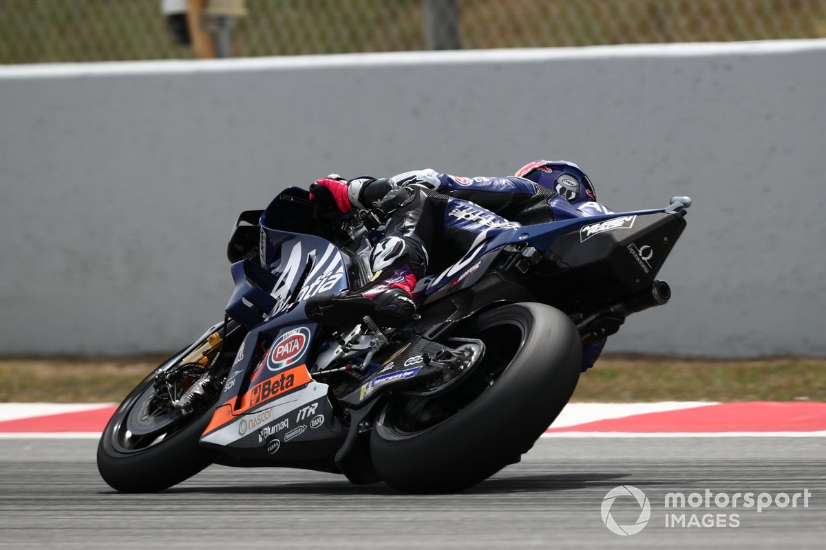 Enea Bastianini, Esponsorama Racing
