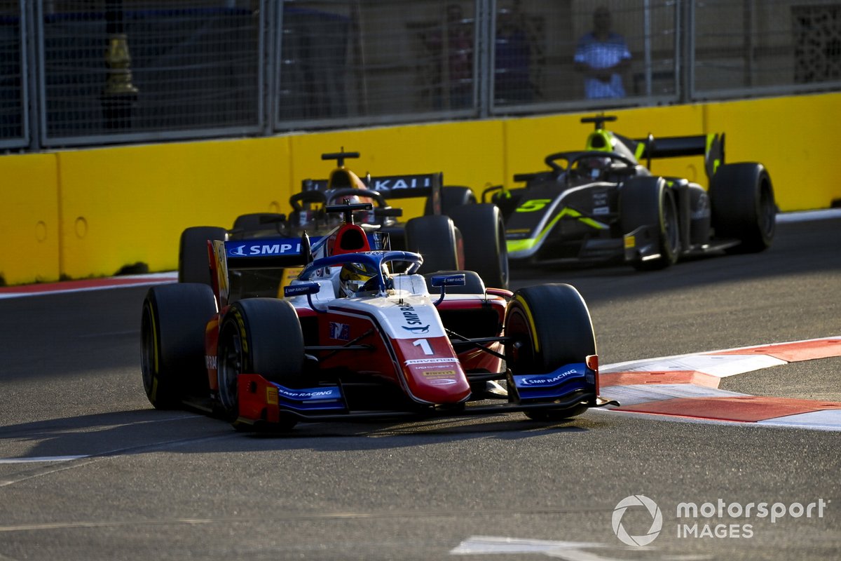 Robert Shwartzman, Prema Racing