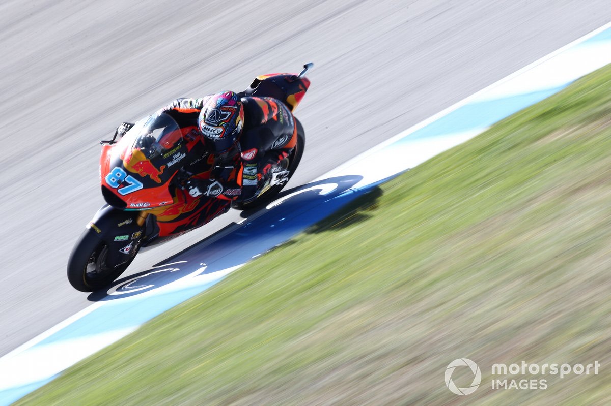 Remy Gardner, Red Bull KTM Ajo
