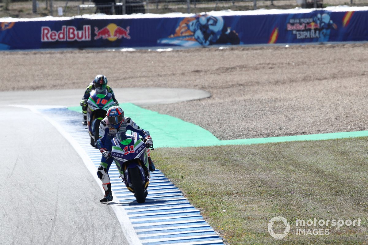 Matteo Ferrari, Team Gresini MotoE